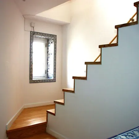 شقة Nazare House Lisboa
