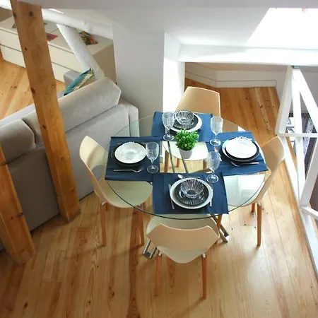 شقة Nazare House Lisboa