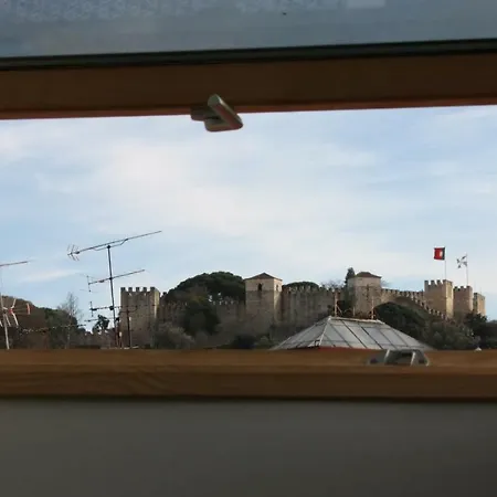 شقة Nazare House