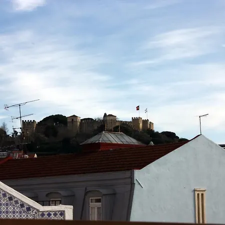 شقة Nazare House *