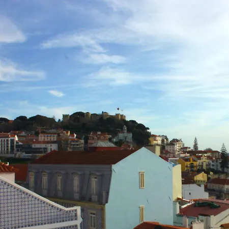 Nazare House شقة